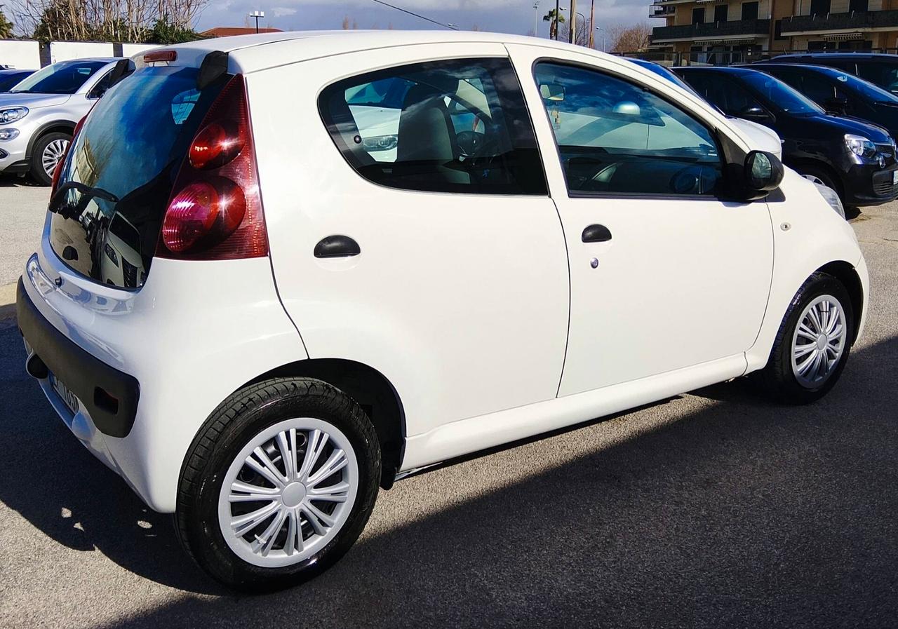 Peugeot 107 anche senza BS PAGA