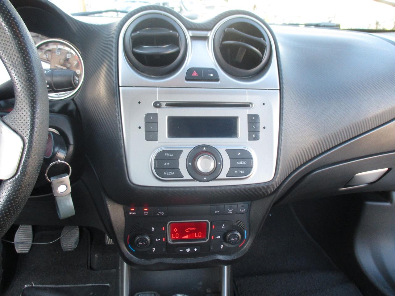 Alfa Romeo MiTo 1.4 105 CV Distinctive 2010