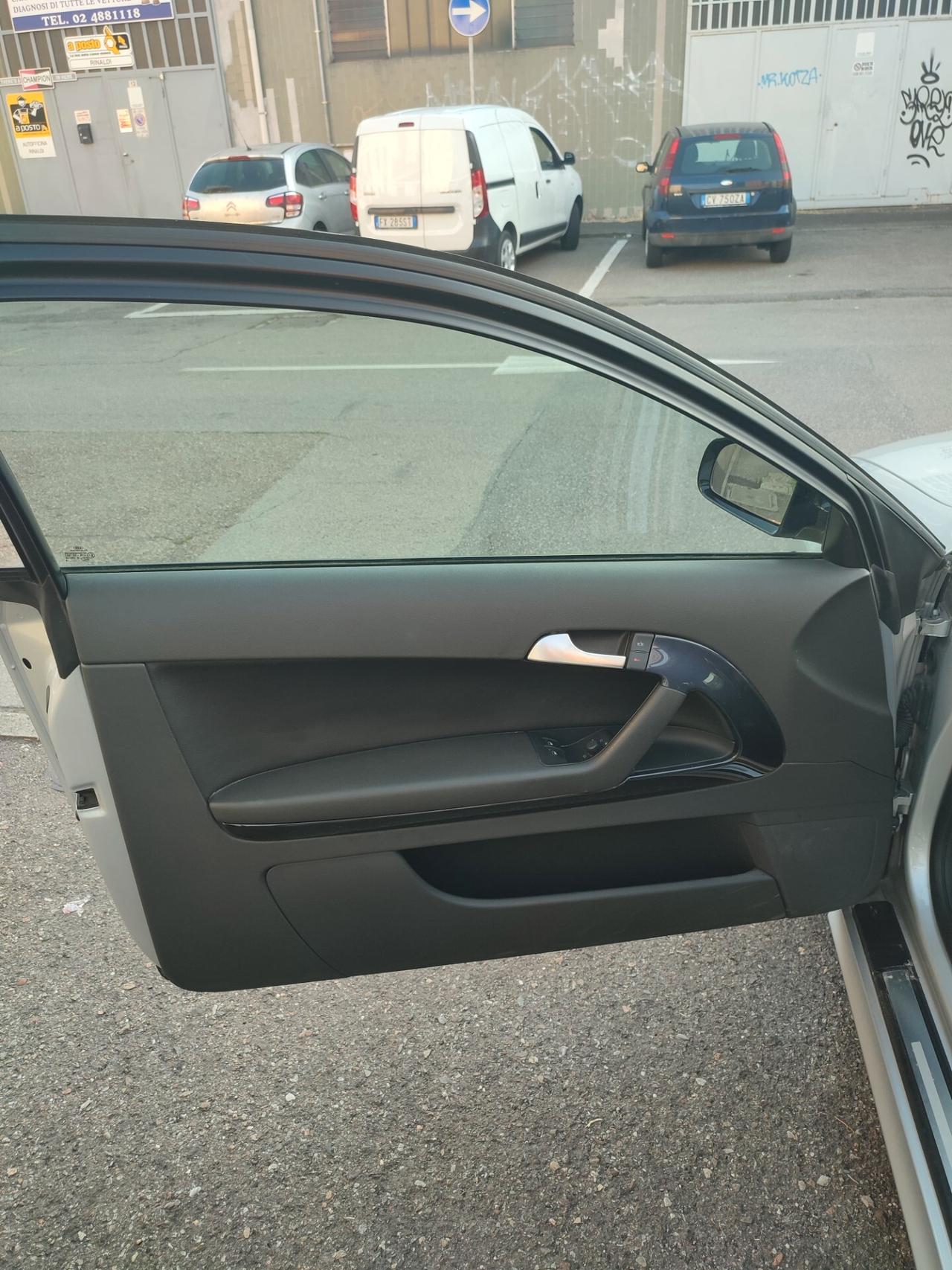 Audi A3 S3 2.0 TFSI quattro