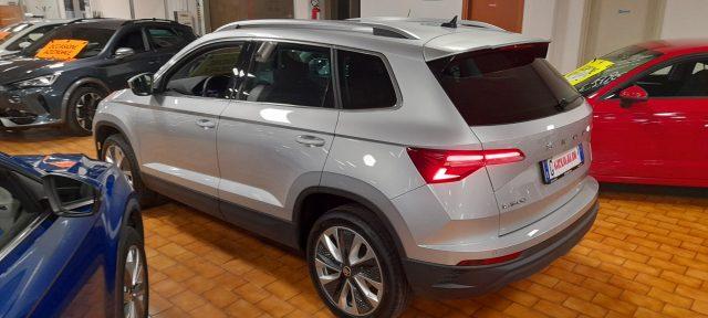 SKODA Karoq 2.0 TDI EVO SCR Style MATRIX