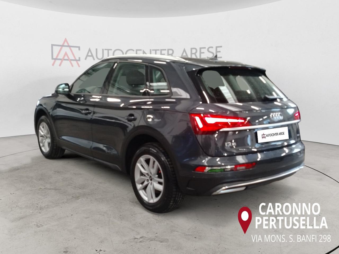 Audi Q5 50 2.0 tfsi e quattro s-tronic