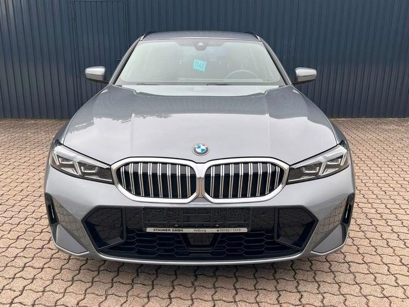 BMW Serie 3 330i xDrive MSport Touring auto ACC 18" LED Camera