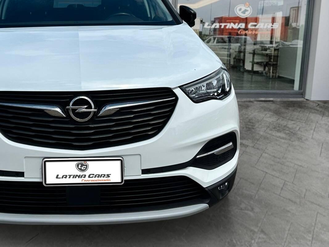 Opel Grandland X 1.6 phev Design Line AUTOMATICA e TELECAM