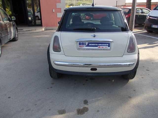 MINI Mini One 1.4 Tdi