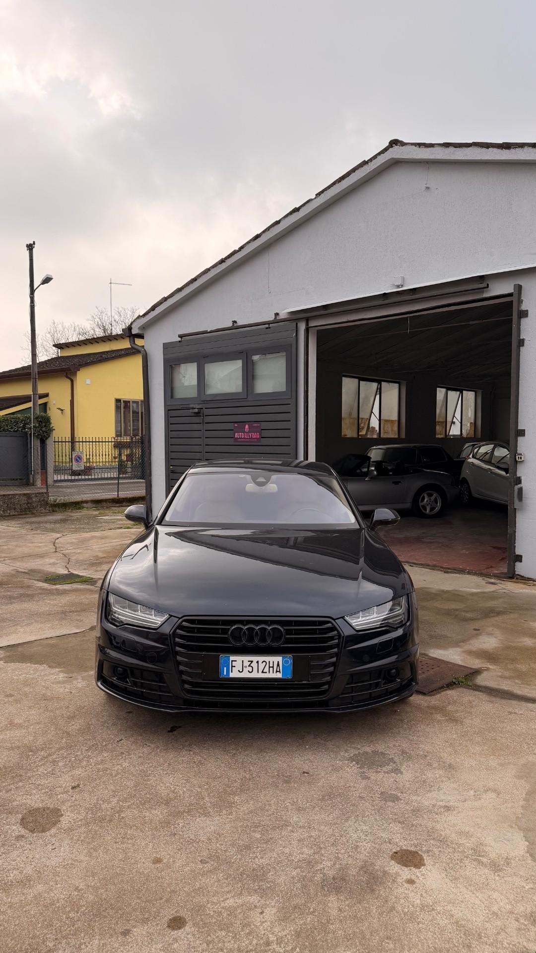 Audi A7 SPB 3.0 TDI 272 CV quattro S tronic