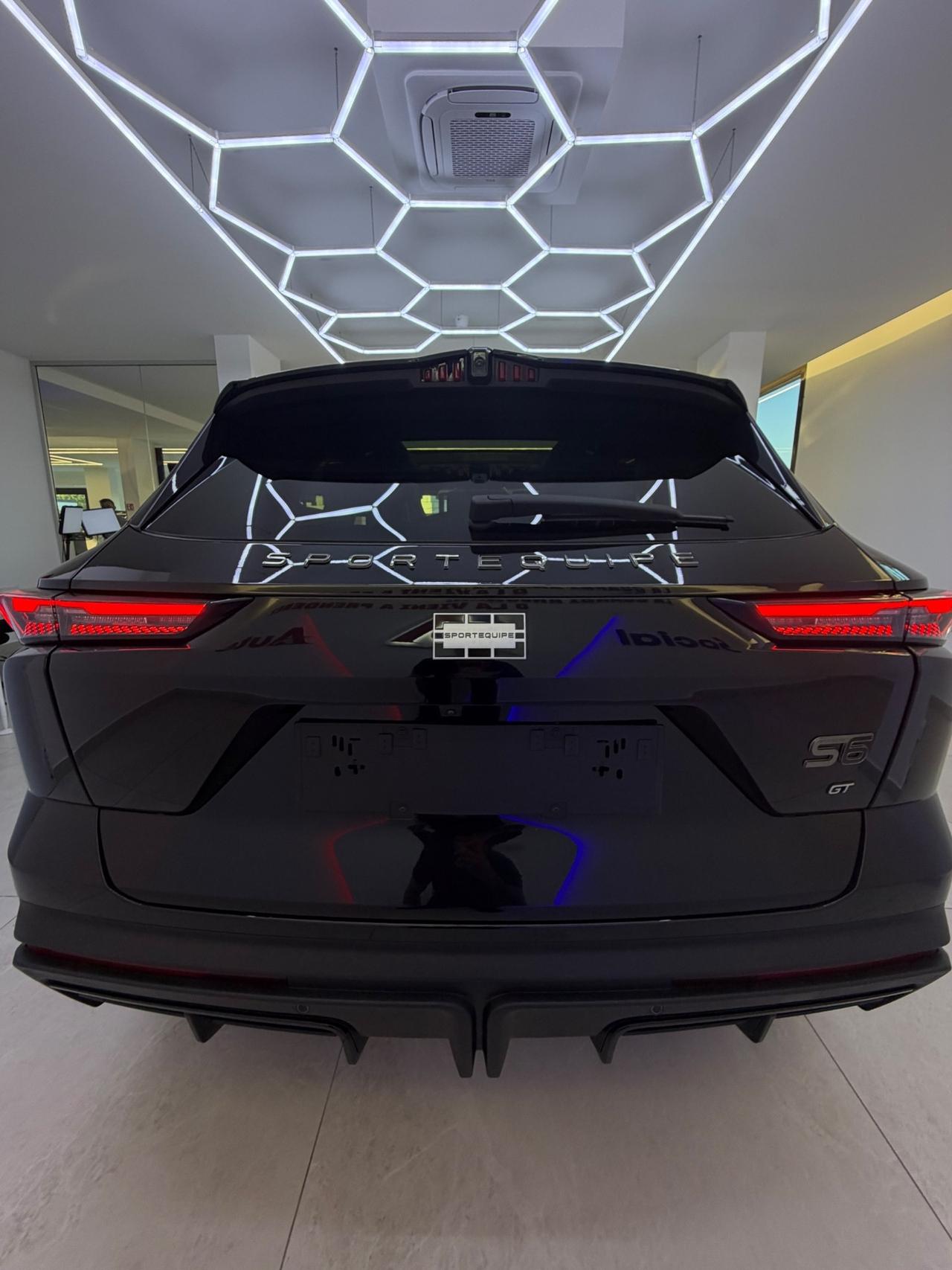 Sportequipe 6 GT 1.6 T-GDI DCT GPL
