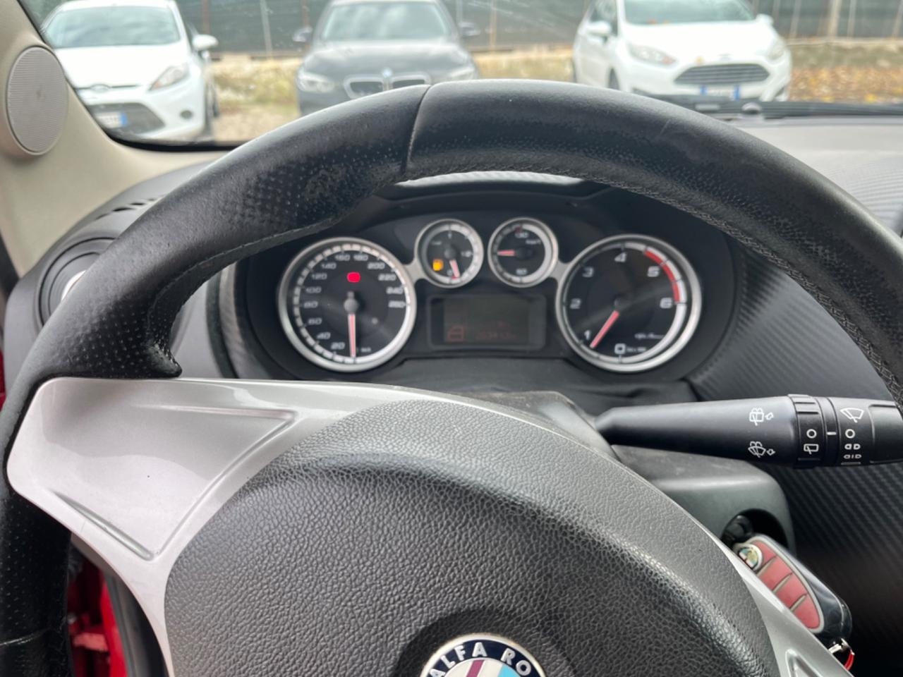 Alfa Romeo MiTo 1.6 JTDm 16V Progression