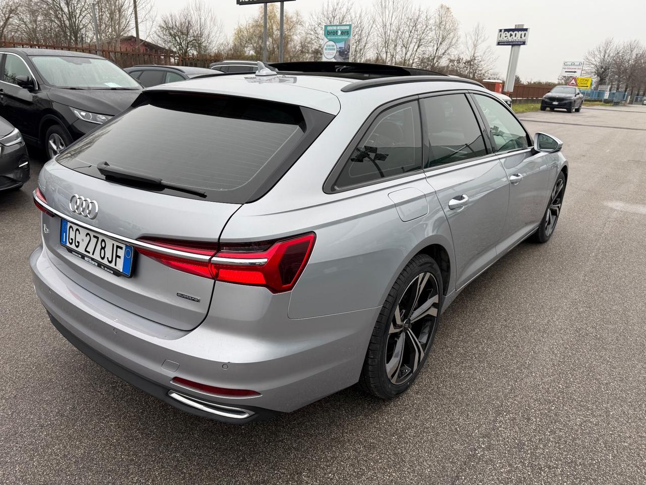 Audi A6 My21 Sw 3.0 245 Cv quattro ultra S tronic Business Sport