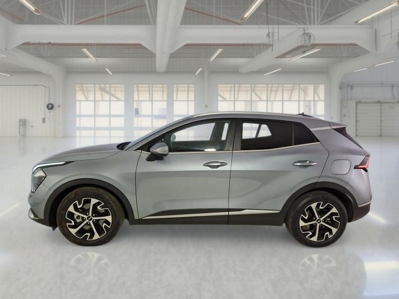 KIA SPORTAGE 1.6 CRDI MHEV STYLE 2WD DCT