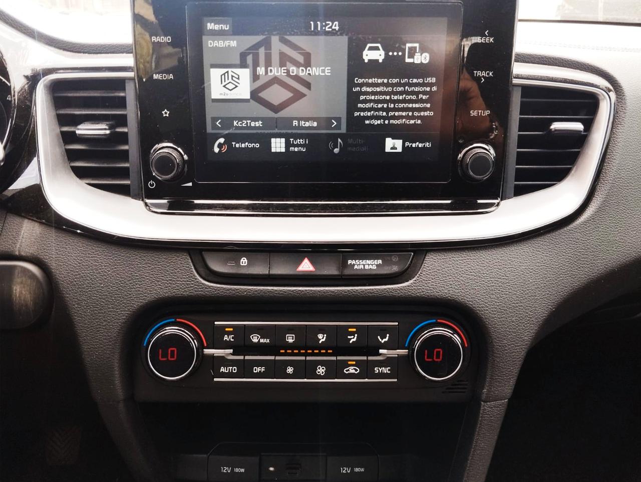 KIA XCeed 2019 - XCeed 1.6 crdi mhev Style 136cv imt