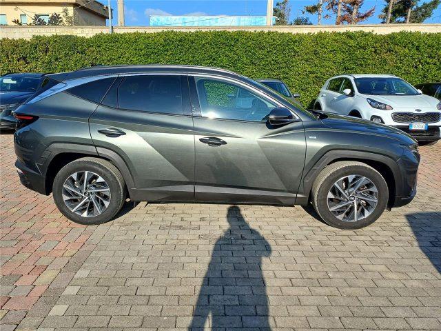 HYUNDAI Tucson 3ª serie 1.6 CRDI 48V DCT XLine