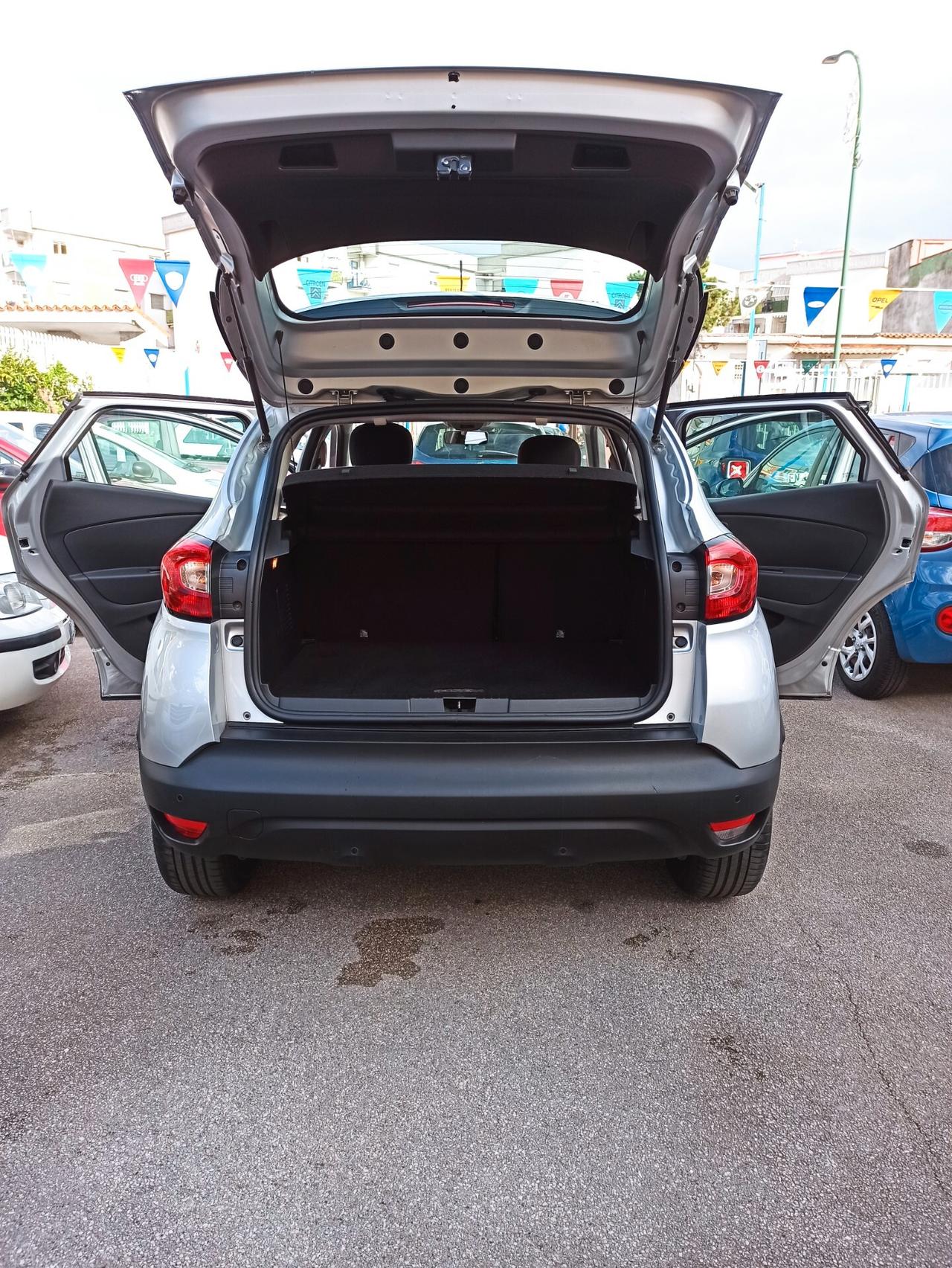 Renault Captur 1.5 dCi 8V 90 CV Start&Stop Energy R-Link