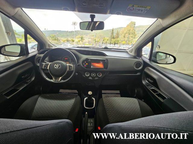 TOYOTA Yaris 1.0 5 porte Lounge