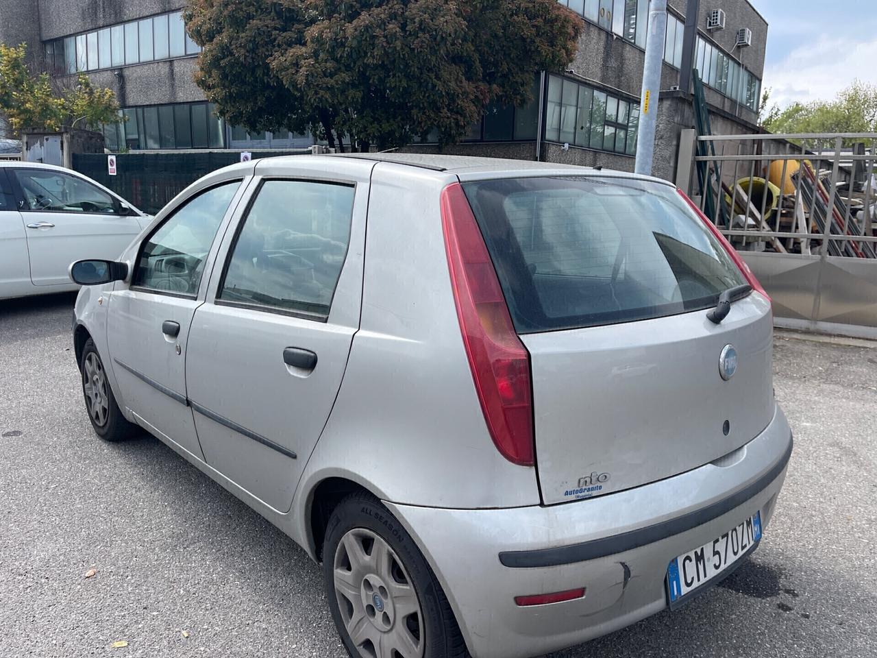 Fiat Punto 1.3 Multijet 16V 5 porte Actual