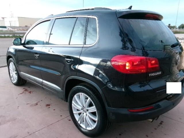 Volkswagen Tiguan 2.0 TDI 140 CV Sport & Style BlueMotion Technology