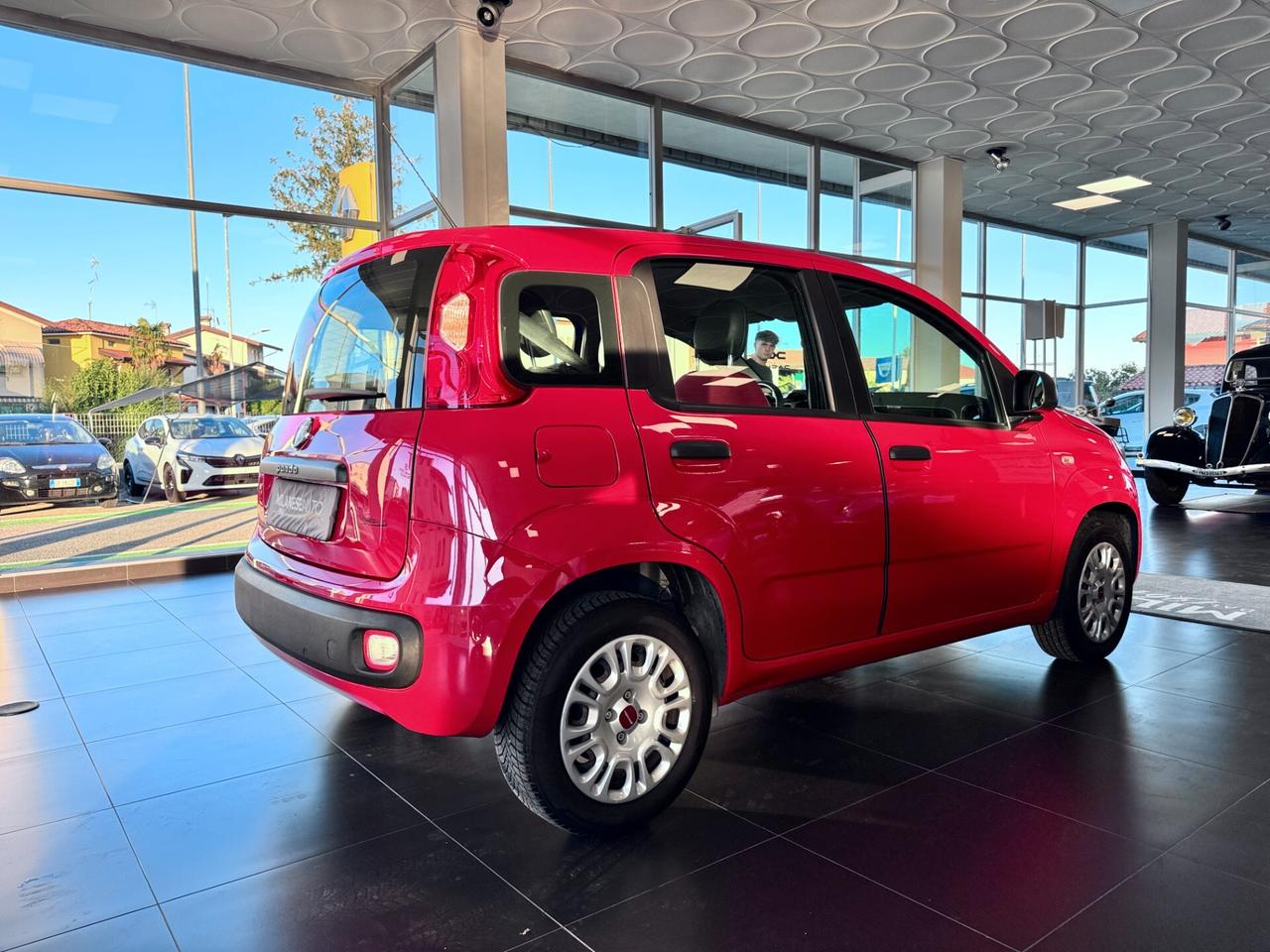 Fiat Panda 1.2 City Cross