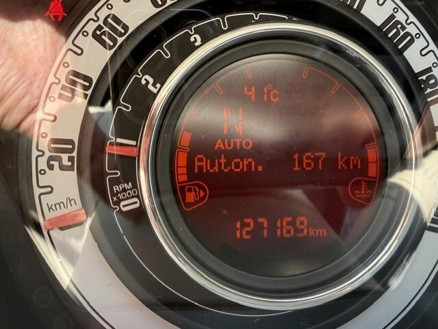 Fiat 500 1.2 Lounge ADATTA A NEO PATENTATI