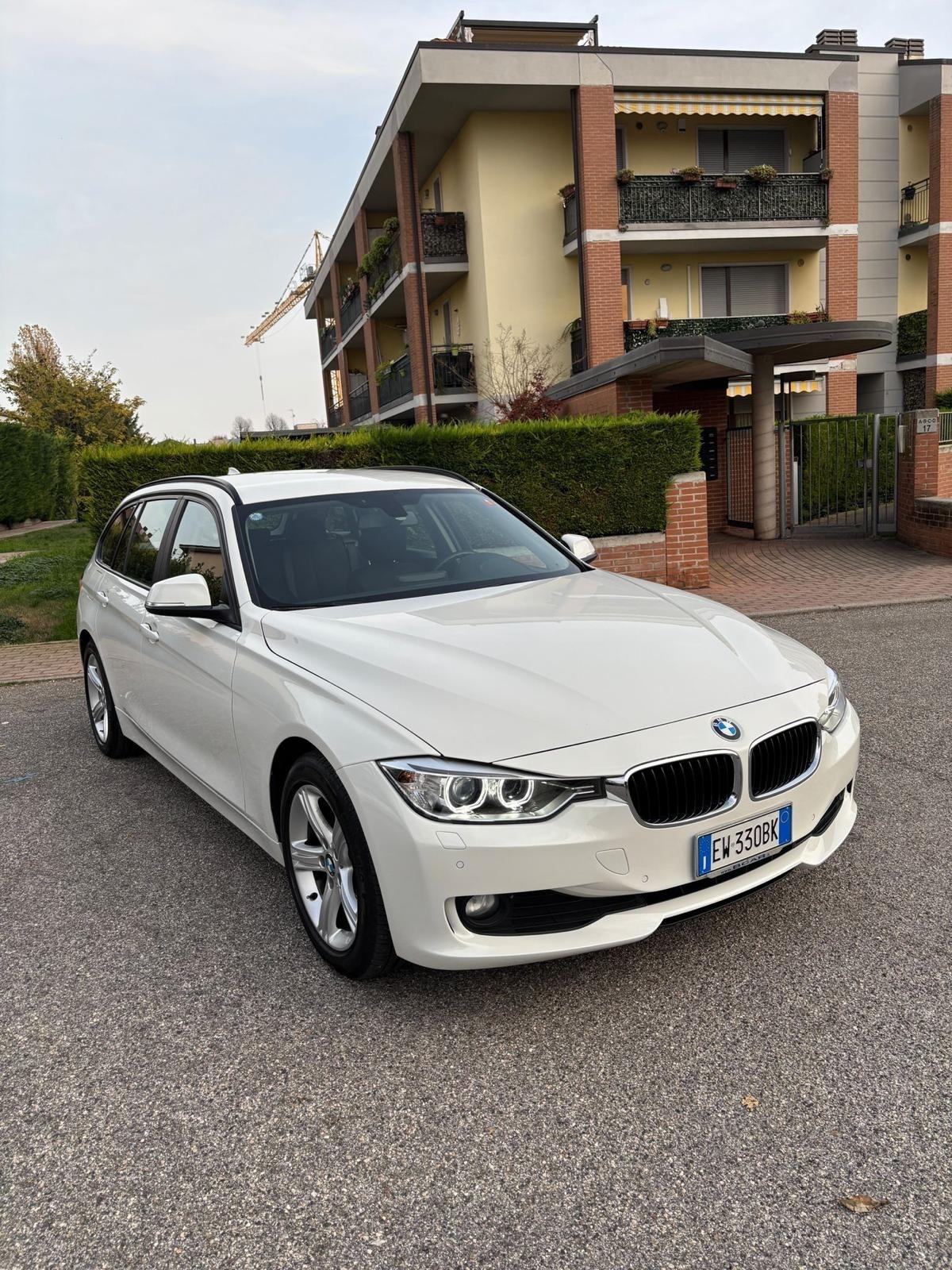 Bmw 318d Touring CAMBIO AUTOMATICO