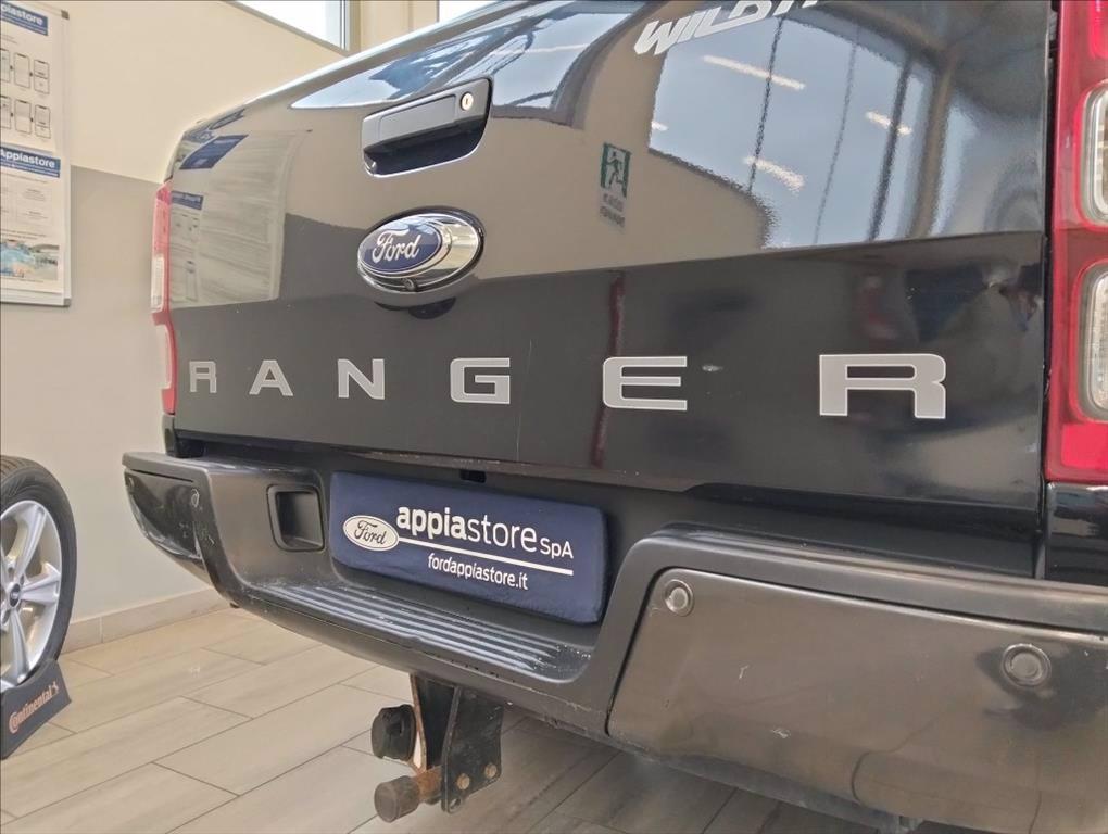 FORD Ranger 2.2 tdci double cab Wildtrak 160cv del 2018