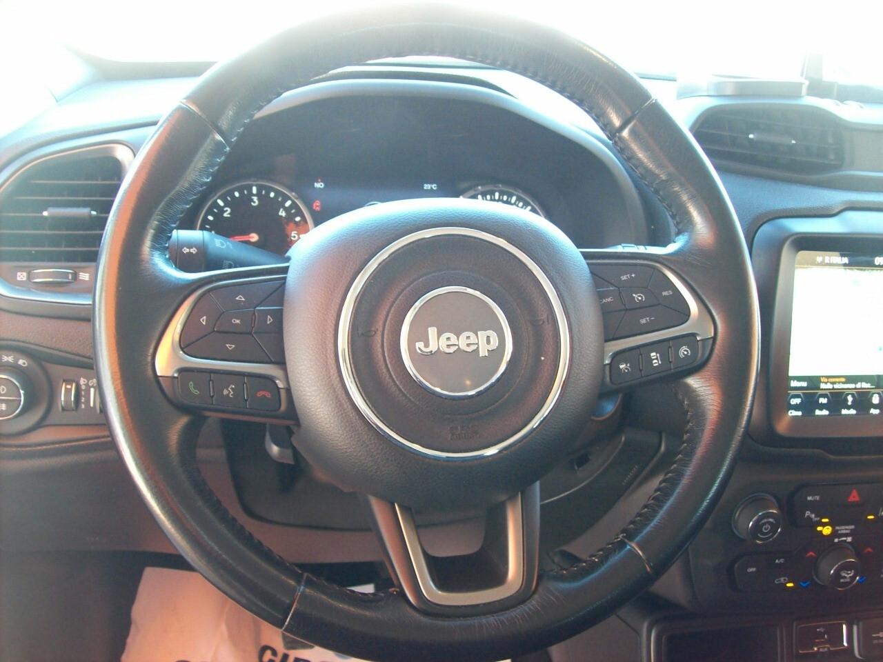 JEEP RENEGADE 1.6 MTJ CV.120 LIMITED "2018"