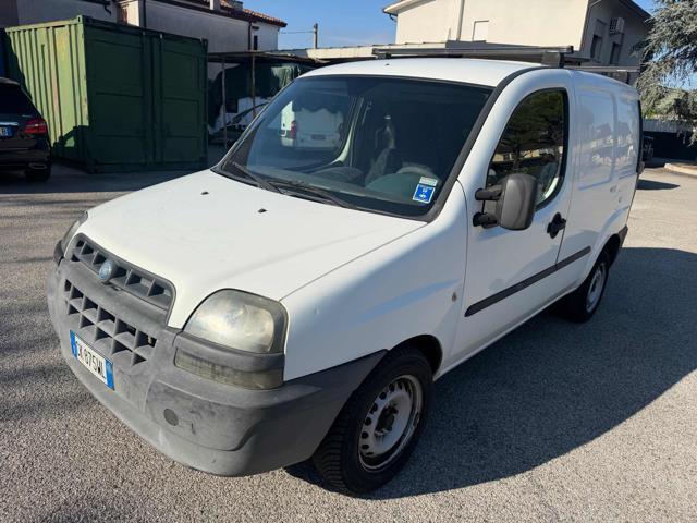 FIAT Doblo Doblò1.9 diesel cat Dynamic Stupenda Bellissima