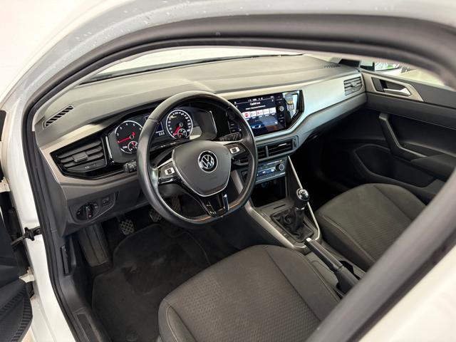 VOLKSWAGEN Polo 1.0 EVO