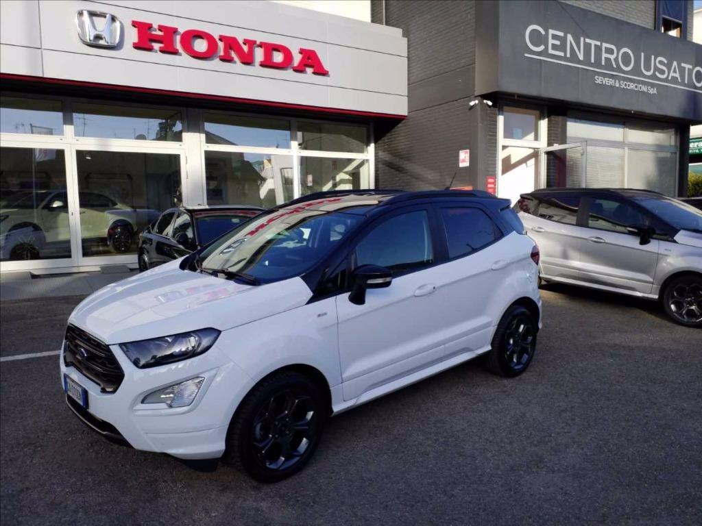 FORD Ecosport 1.0 ecoboost st-line s&s 125cv my20.25 del 2020