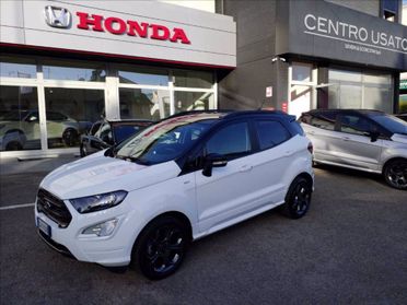 FORD EcoSport 1.0 ecoboost ST-Line s&s 125cv my20.25 del 2020