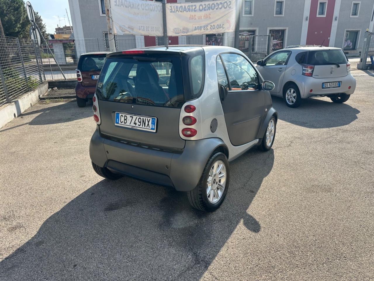 Smart MOTORE NUOVO