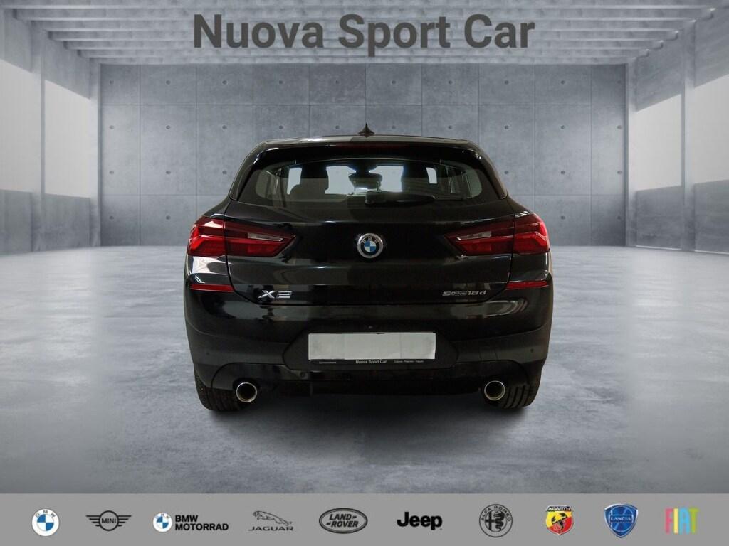 BMW X2 18 d SCR Business X sDrive Steptronic