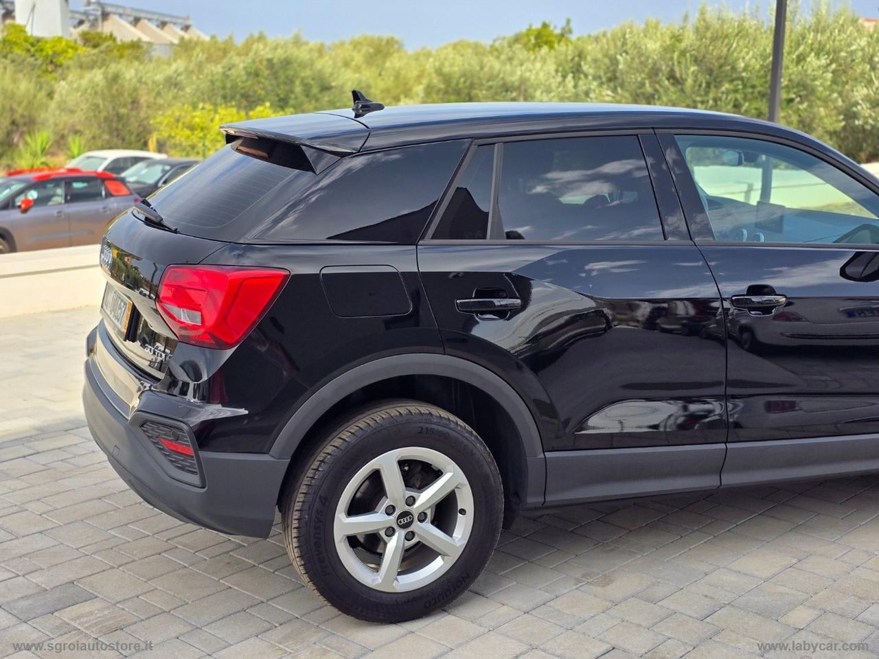 AUDI Q2 30 TDI S tronic