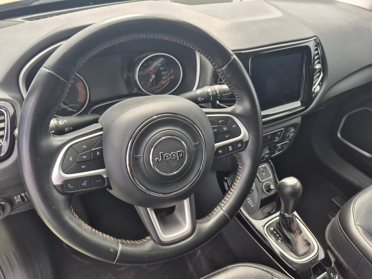 Jeep Compass 2.0 Multijet II aut. 4WD Limited