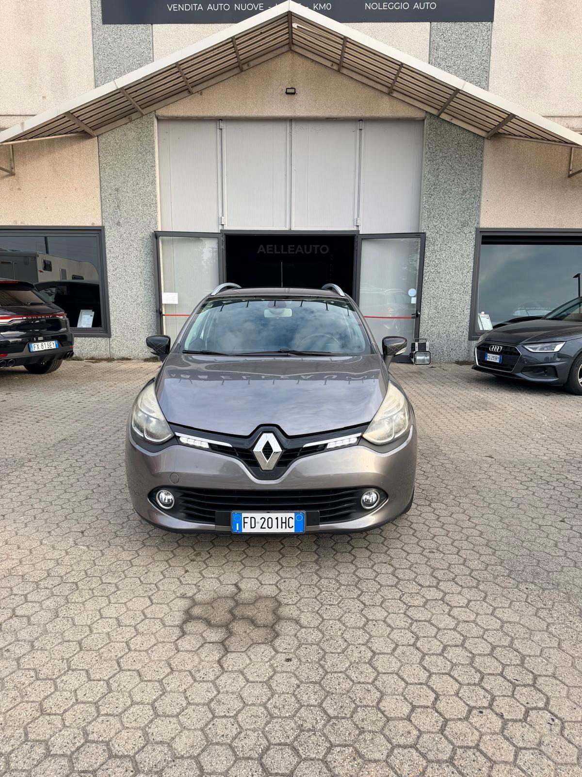 Renault Clio Sporter dCi 8V 90CV Start&Stop Energy Duel