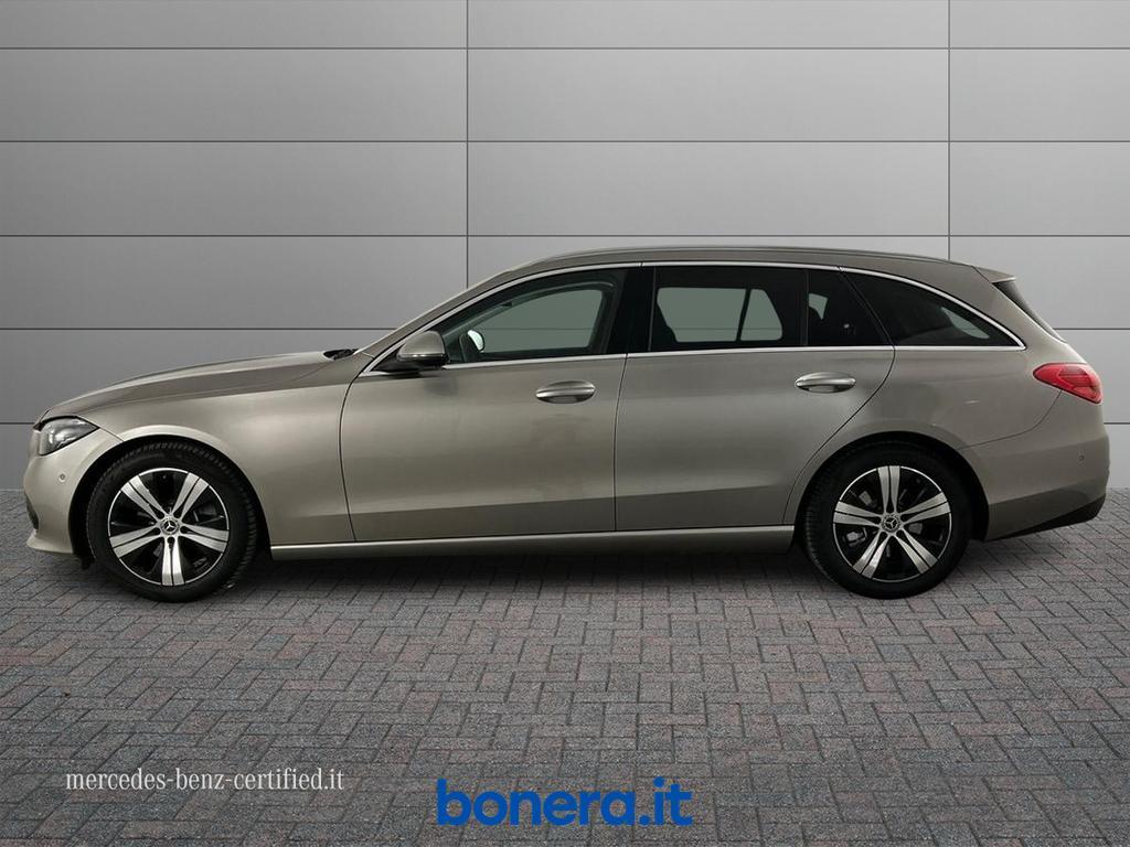 Mercedes Classe C 220 220 d Mild hybrid Sport 9G-Tronic