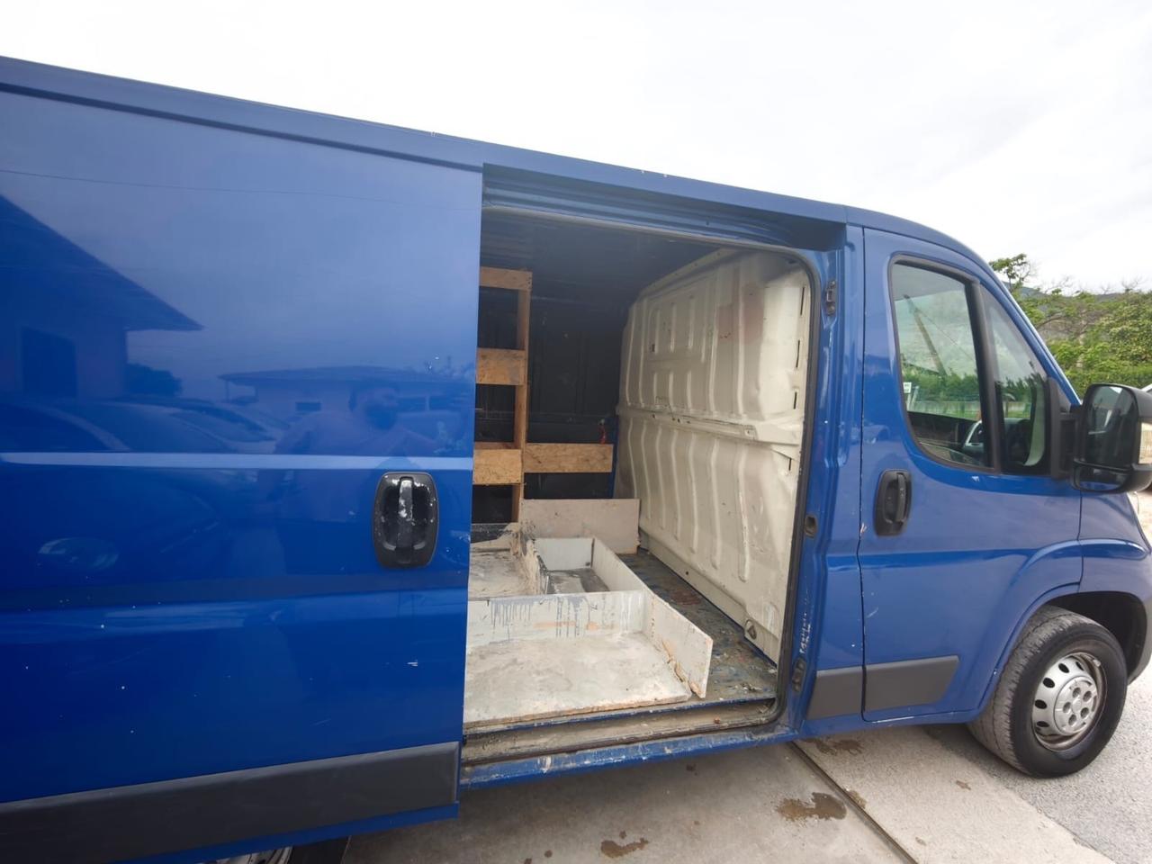 Fiat Ducato 2.0 multijet 2017 garantito