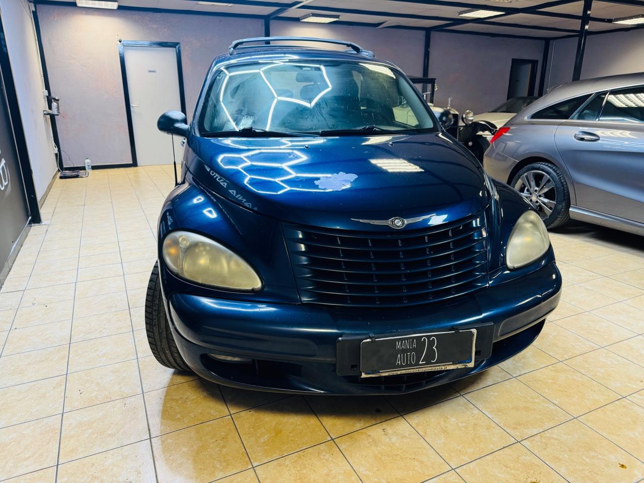 Chrysler PT Cruiser PT Cruiser 1.6 cat Touring*GPL*