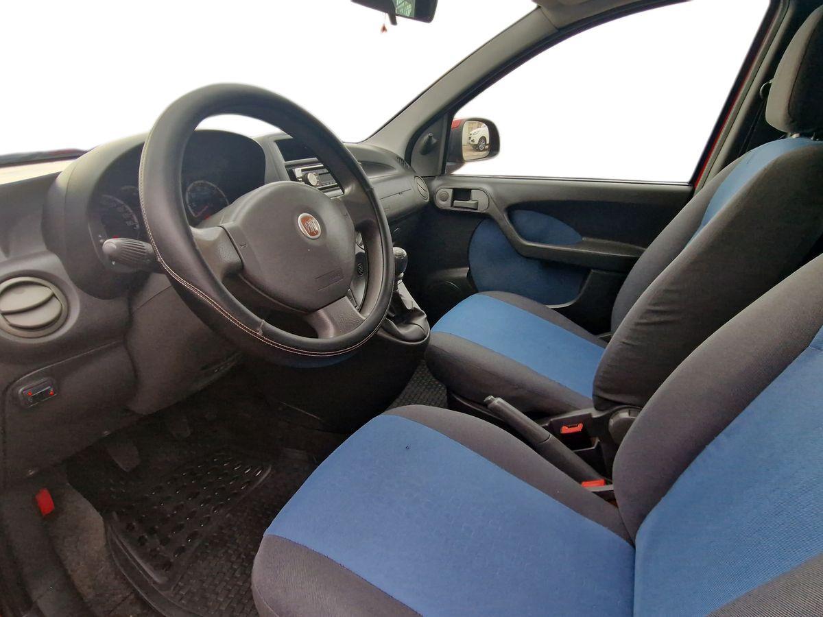 FIAT PANDA 1.2 DYNAMIC METANO