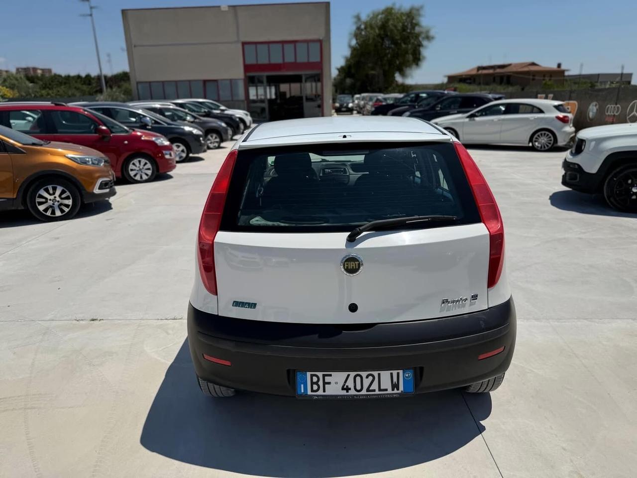 Fiat Punto 1.2 Benzina 60cv 5porte Anno 2000