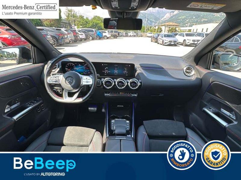 Mercedes-Benz GLA 250 E PHEV (EQ-POWER) PREMIUM AUTO