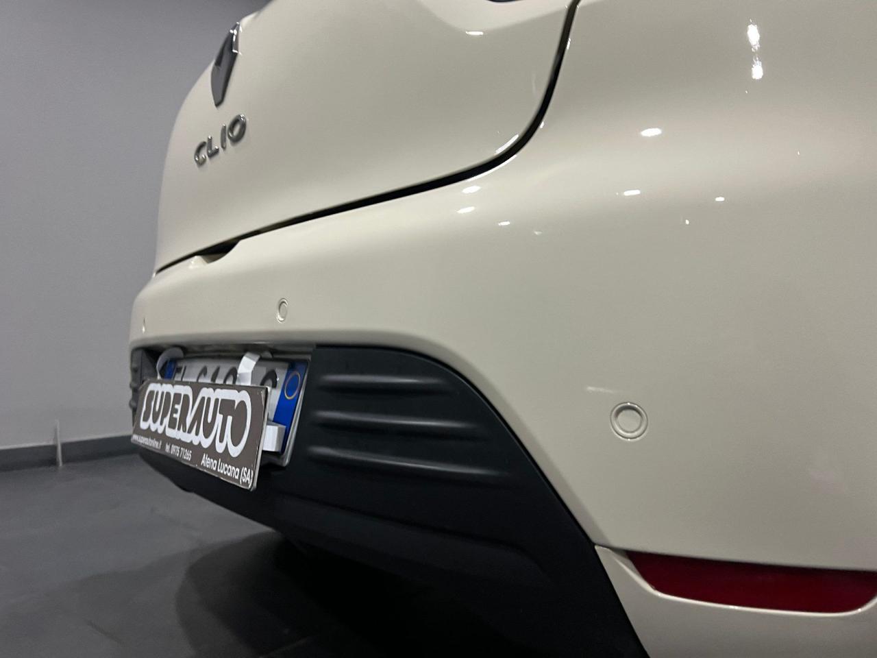 Renault Clio dCi 8V 75 CV Start&Stop 5 porte Energy Intens