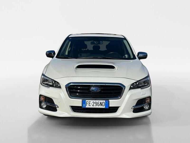 Subaru Levorg 1.6 GT-S Lineartronic Sport Style