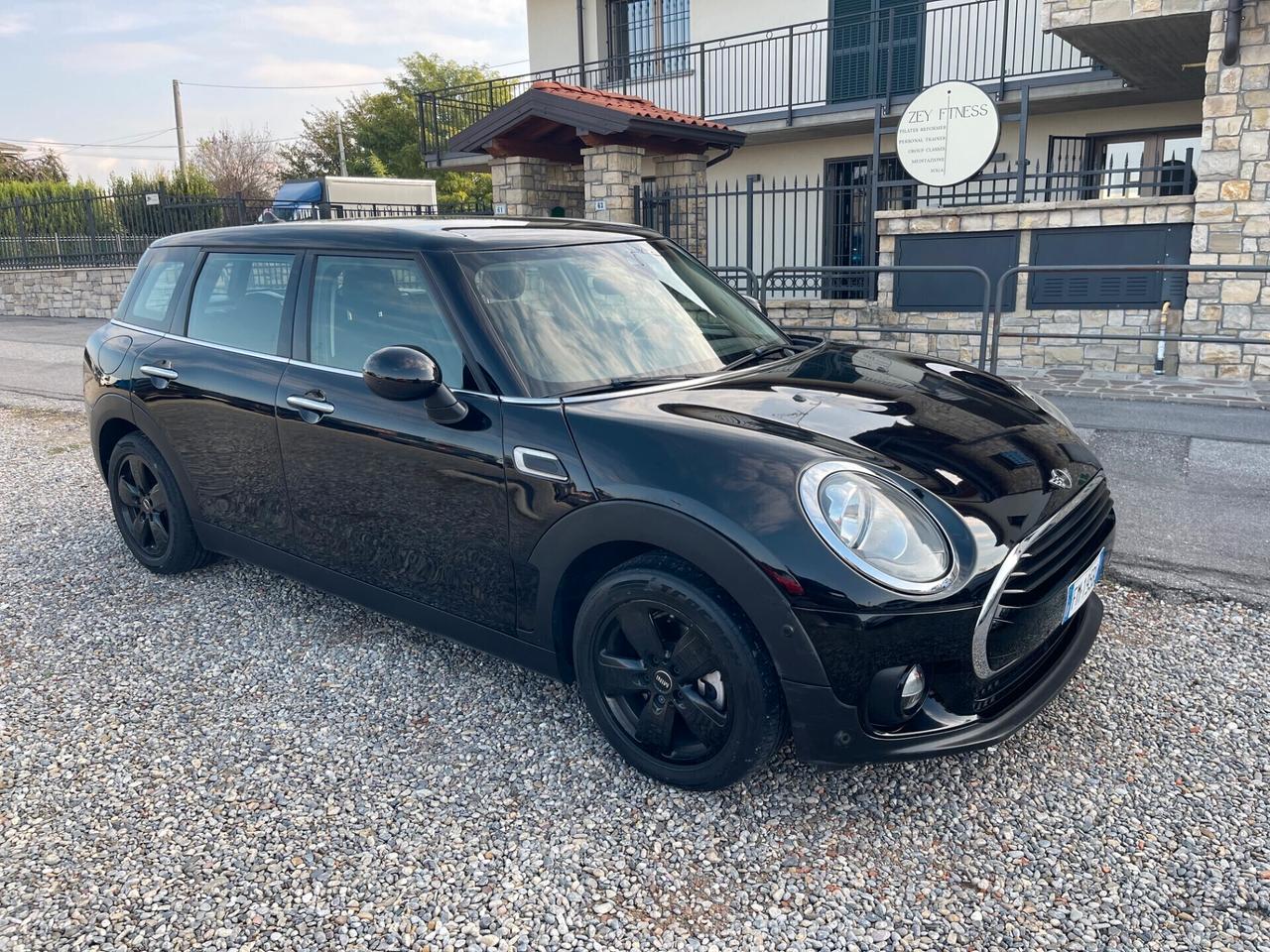 Mini Cooper Clubman 1.5 Aut.