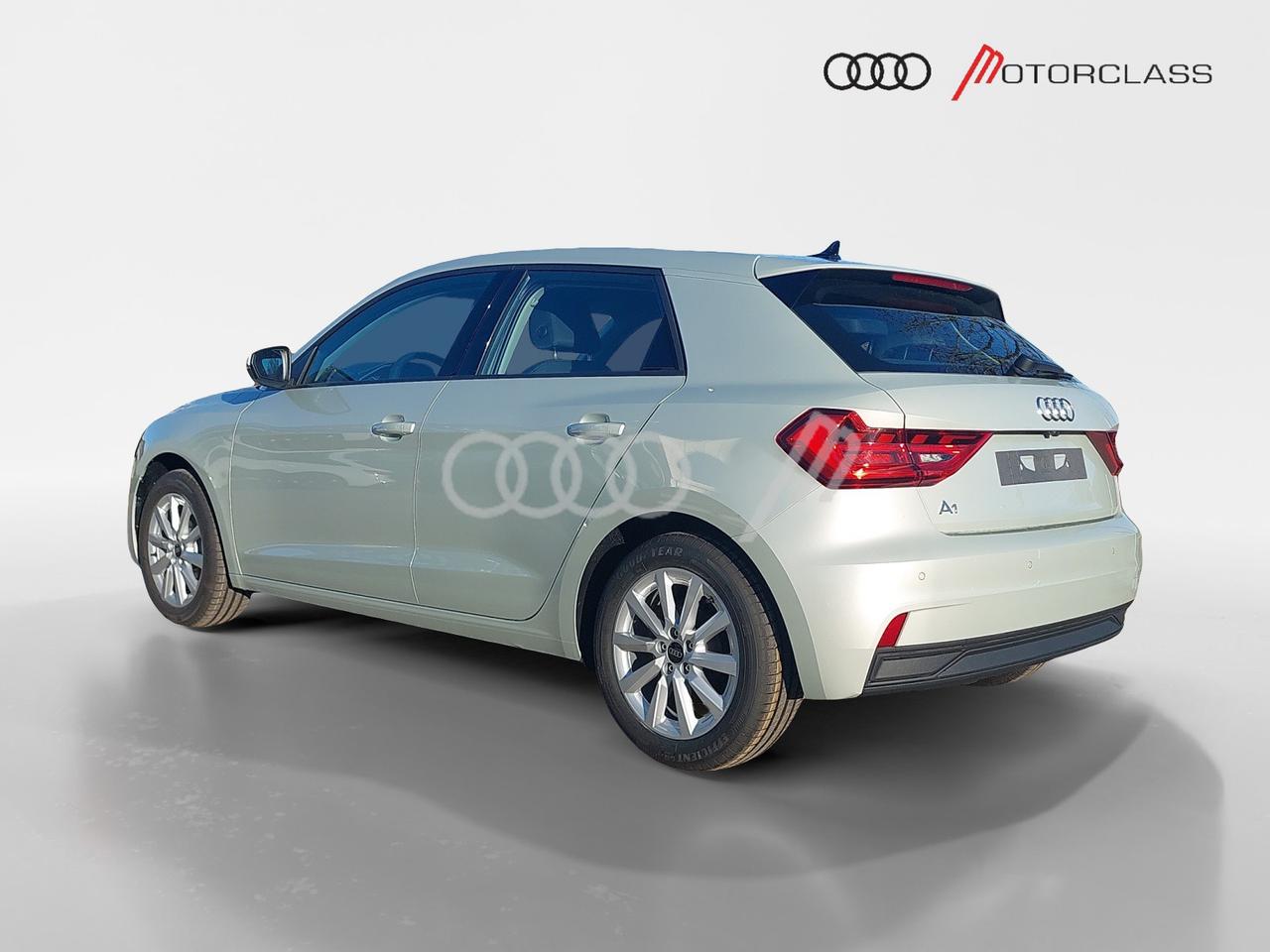 Audi A1 sportback 25 1.0 tfsi business