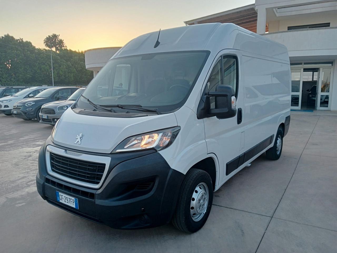PEUGEOT BOXER L2 H2