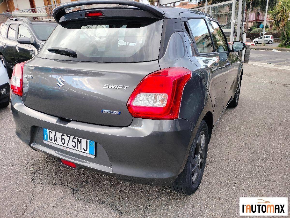 SUZUKI - Swift 1.2h Cool 2wd