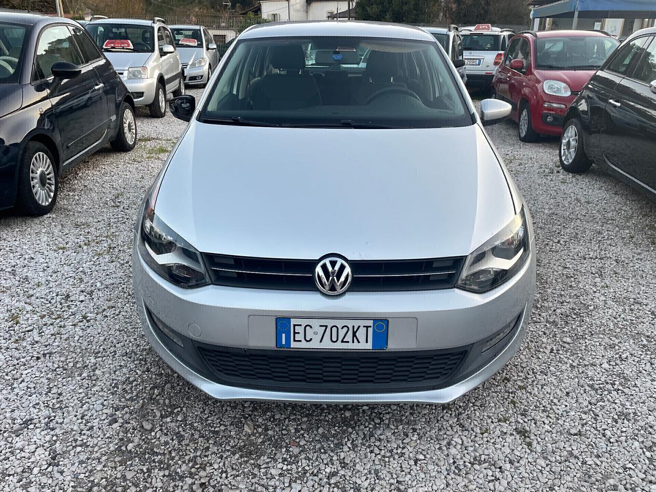 Volkswagen Polo 1.2 TDI 75 CV