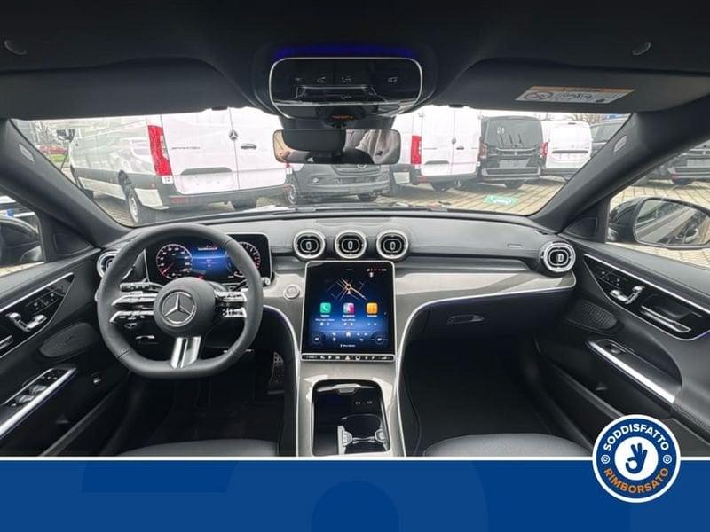 Mercedes-Benz Classe C 300de 4Matic Station Wagon EQ-Power AMG Line Advanced Plus