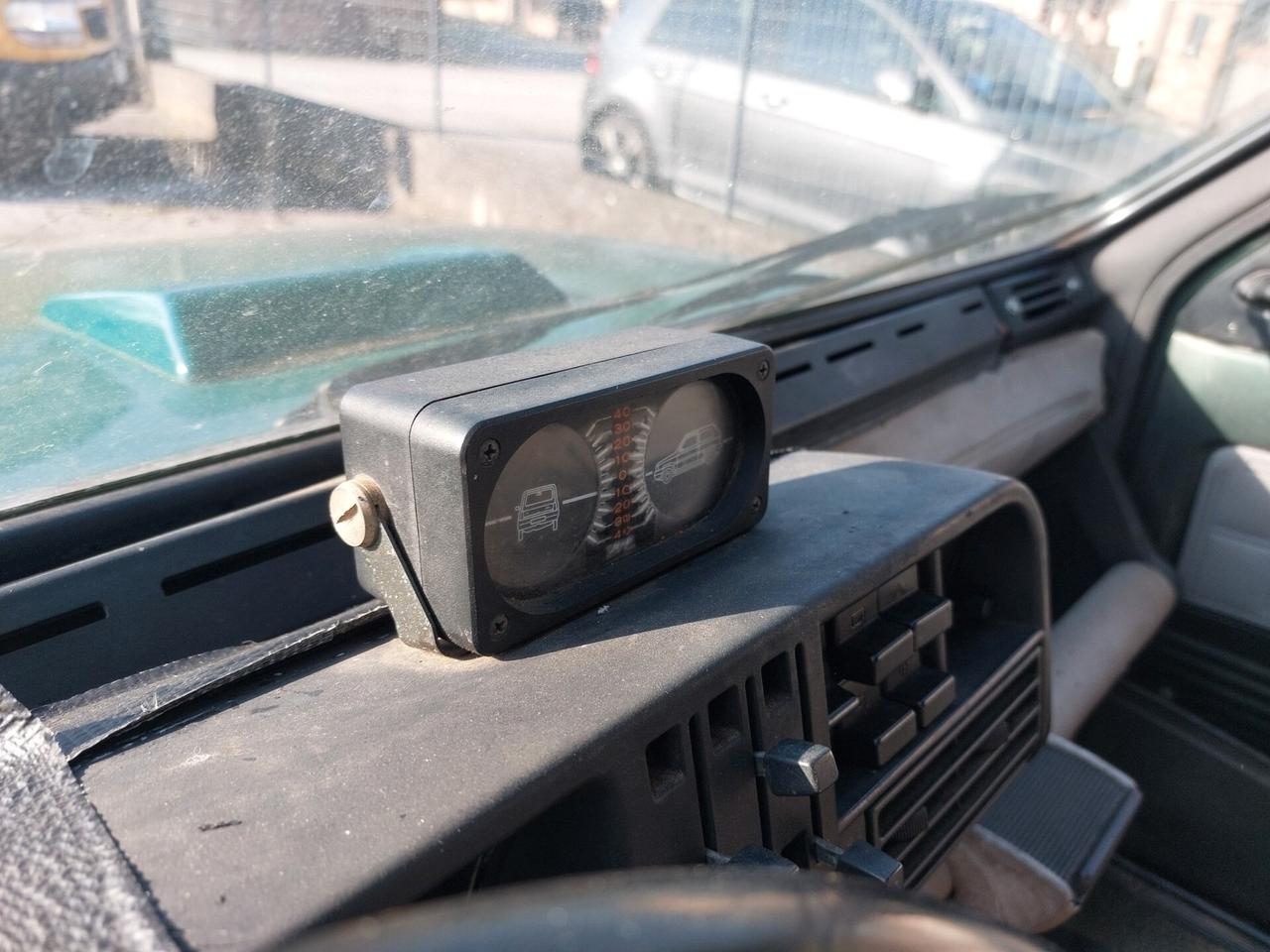 Fiat Panda 1000 4x4 Sisley