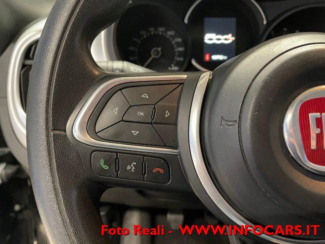 FIAT 500L 1.4 95 CV S&S Connect NEOPATENTATI