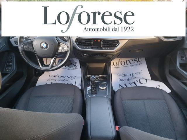 BMW 116 d 5p. Luxury